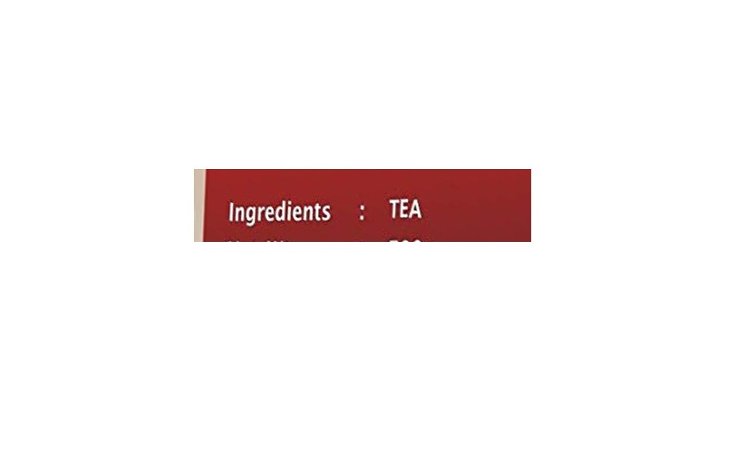 Dalemist Premium Strong Tea   Box  500 grams
